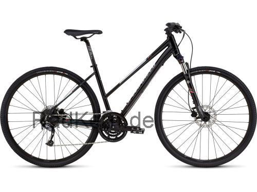Specialized Ariel Sport  technische daten 